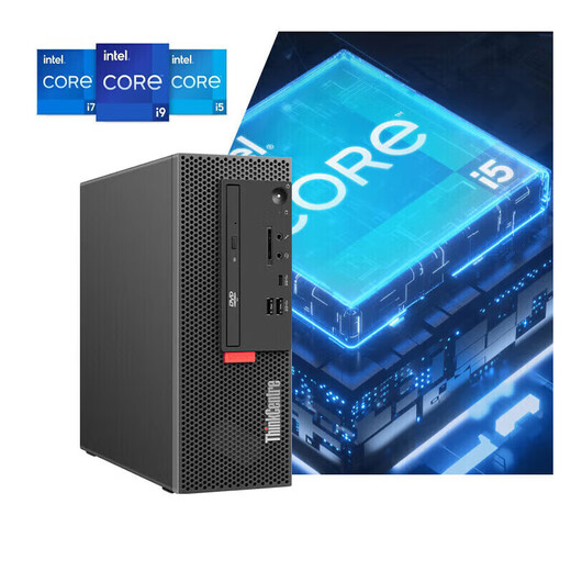 Lenovo Desktop ThinkCentre M755e Commercial Office Computer Host (5-13500 16G 1TSSD WiFi) Customized