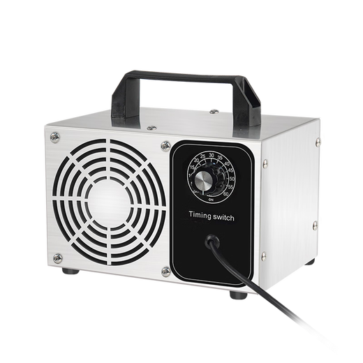 SUNCOOK ozone generator household new house decoration formaldehyde removal air purifier industrial disinfection machine food cosmetics factory school laboratory sterilization garbage room deodorization and odor removal 10g/h applicable within 100 200*135*135