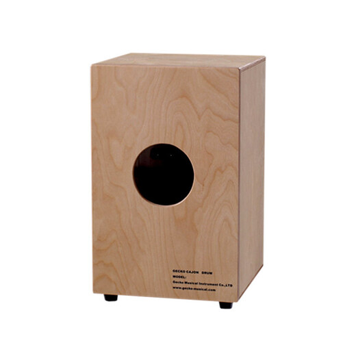 
GECKO Kahon drummer beats drums Western percussion instruments Wooden box drums Learn to perform drums