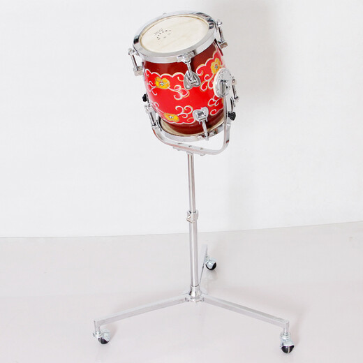 梵巢 五音排鼓 打击乐器 排鼓 堂鼓 定音鼓 民族排鼓 小黄花  MG-16 4#鼓