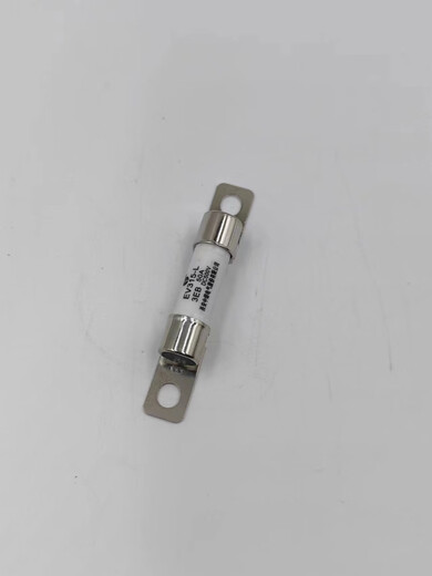 Zhongrong EV315-L-3EB15A20A60A50A30A500VDC fuse tube high temperature resistant automotive EV315-L-3EB60A
