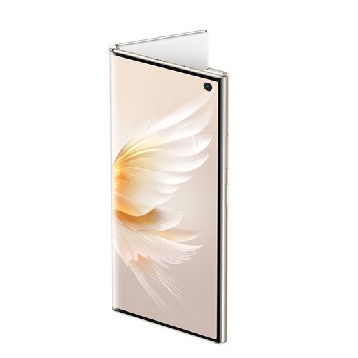 荣耀V Purse VPurse 新品5G折叠屏手机 山茶金 16GB+256GB 官方标配
