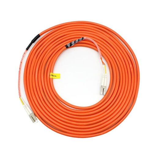 QJ71GP21-SX communication line CCLINK IE optical fiber QG-G50-2C-20M-B-LL QG optical fiber orange 100m