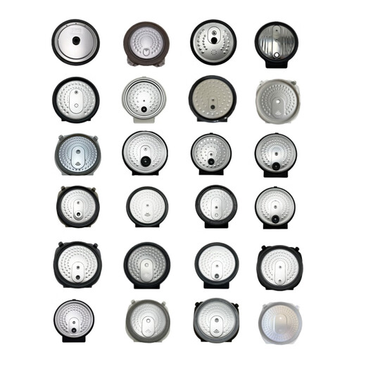 Supor is suitable for Supor rice cooker CFXB40/50HC12HC8012FC9032FC932 inner cover seal ring 23-Su cap plate [40FC838/FC32]