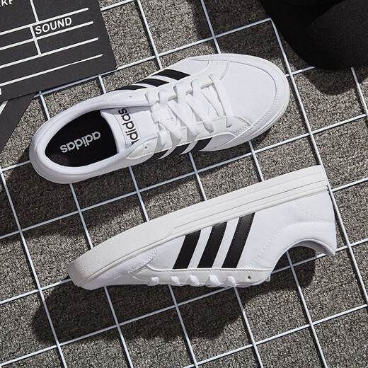 Adidas New Clover Herrenschuhe Herbst- und Wintersportschuhe leichte, komfortable, atmungsaktive Retro modische Freizeitschuhe AW3889 44