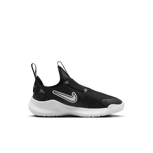 耐克（NIKE）官方男女童FLEX RUNNER 3幼童一脚蹬易穿脱运动鞋FN1449 005黑/白 31