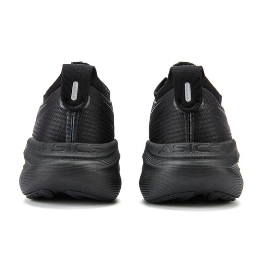 亚瑟士（ASICS）跑步鞋女鞋GEL-NIMBUS 27舒适缓震回弹运动鞋1012B753 38码