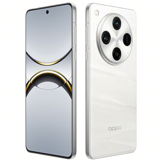 OPPO [National Subsidy] Find X8 Pro 5G New Mobile Dimensity 9400 AI One-click Question Screen Smart Photo Gaming Full Network AI Mobile Strolling in the Cloud 16+512GB Official Standard