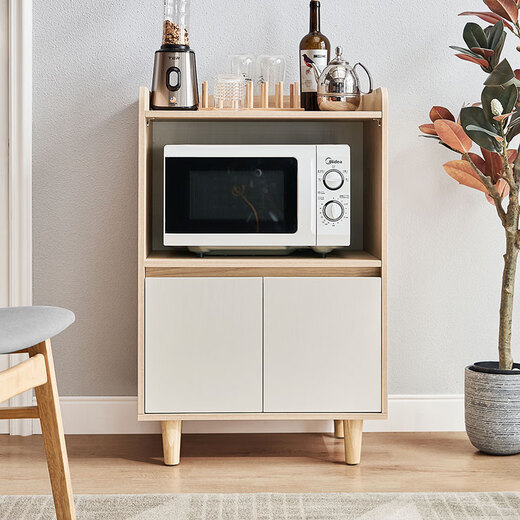 Lin's Home Modern Simple Simple Dining Soating Gabinete Sala de té Gabinetes de almacenamiento de gabinetes de almacenamiento contra la pared LS187T1