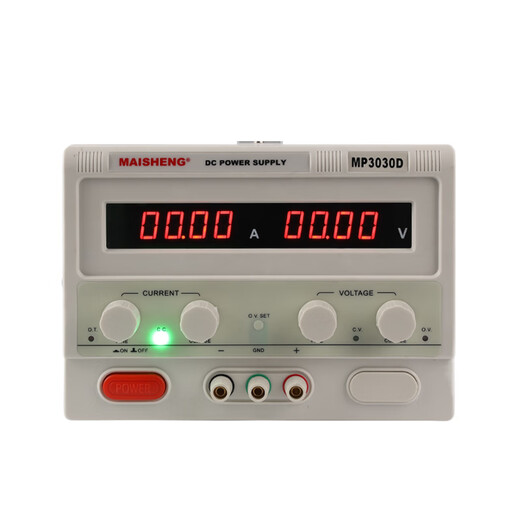 0-60V adjustable DC regulated power supply 30V5A regulated power supply high power electroplating repair adjustable power supply 0-2A continuously adjustable 0-120V continuously adjustable