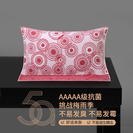 A pair of Tuqiang antibacterial pure cotton pillow covers, thickened and enlarged single pillow covers, soft and comfortable cotton pillow covers for couples, soft and breathable pillow covers for men and women, coffee color pair, 52*75cm A pair of Tuqiang antibacterial pure cotton pillow covers, thickened and enlarged single pillow covers, soft and comfortable cotton pillow covers for couples, soft and breathable pillow covers for men and women, coffee color pair, 52*75cm