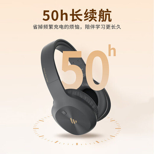 Ride (Bestellungsreiter) K750W Kopfmontierter Bluetooth Wireless Ohrhörer für die Rezitation und Lesen von Immersive Lernstudenten für Kinder.