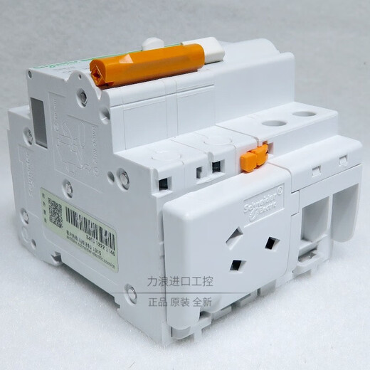 Schneider Electric (Schneider Electric) Leakage Circuit Breaker Protector 9230 nimmt 4 Positionen 2p C10A EA9RN2C1030CA ein