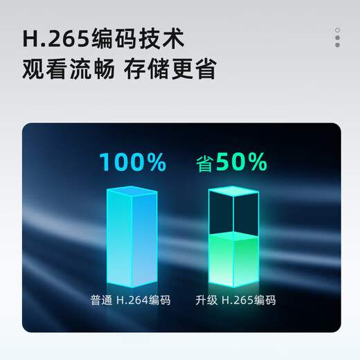 HIKVISION Hikvision surveillance camera 4 million 2K full color night vision high temperature alarm AI value detection mobile phone direct connection cable power supply economic version VN24-P(B) 4MM