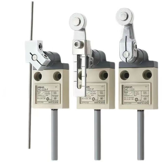 OMRON OMRON TRAPHERPHERPHER LIMIT STRAO COMMUTATEUR D4C-1232 1202 1220 1227P 12 D4C-1 D4C-1502