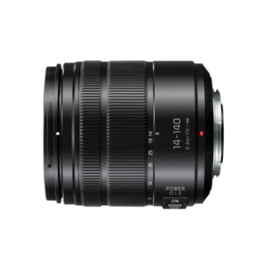 
[Quality new product] Panasonic 14-140mm (35mm camera equivalent: 28-280mm) F3.5-F5.6 Standard zoom lens (Panasonic) H-FSA14140GK landscape portrait