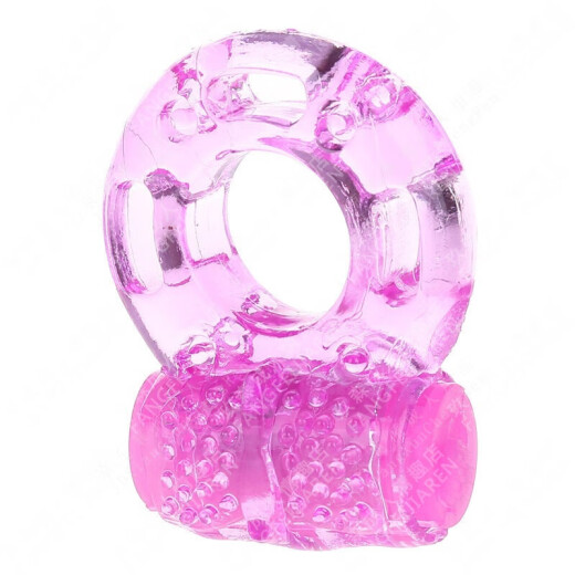 Pleasing semen locking ring delay set wearable vibrating ring unisex invisible resonance stimulation orgasm couples sexual intercourse foreplay supplies shared room sex tool vibrating ring 3 pieces + powerful wolf fang vibrating set (simple version)