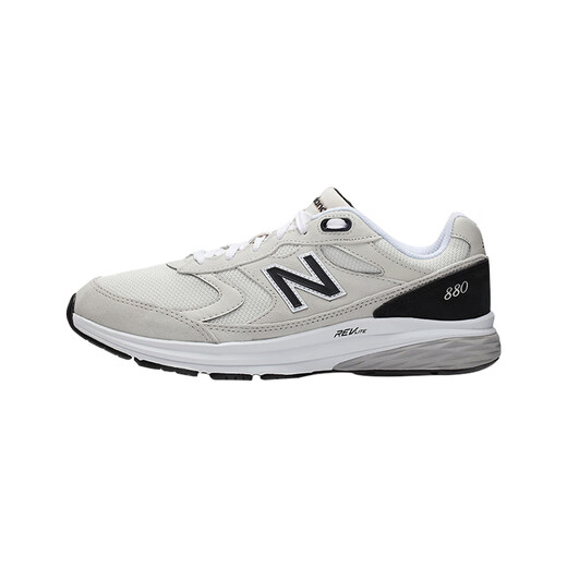 NEW BALANCE NB新百伦880系列男女款运动休闲鞋夏季透气舒适慢跑 MW880CF3 灰色2E【男】 40.5
