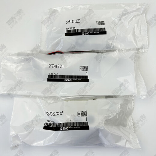 Solenoid valve SY5140-5LZD SY5240/5340-5LZ/LZE/GD/GZD/D/DZ/4DZ SY5140-5DZE