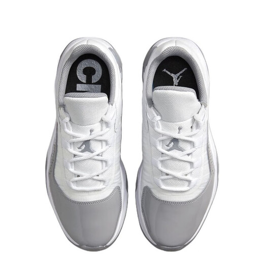 Nike Air Jordan 11 AJ 11 Joe 11 Women's Sports Basketball Shoes Gray White DV2629-101 40.5