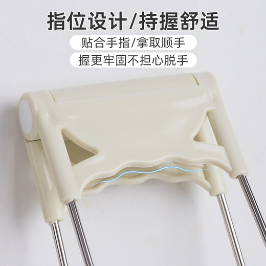 Half-life anti-scalding bowl clamp, household plate clamp, dish clamp, kitchen clamp, dish clamp, steaming plate clamp, vegetable clamp, bowl clamp