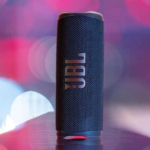 JBL FLIP6 Music Gallwood Varling Sixth Generation Portable Bluetooth speaker bass waterproof waterproof multi -series circuit speaker independent treble unit metal black