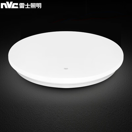 NVC led ceiling lamp balcony lamp modern simple home round room bedroom lamp versatile lamp 24W positive white light