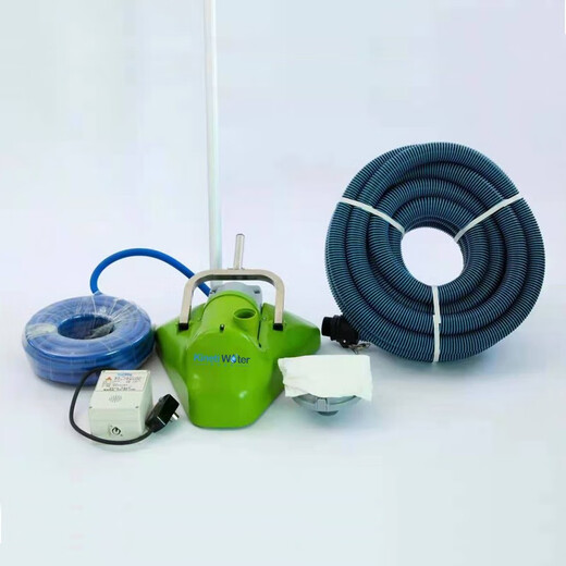 Conivot Swimming Pool Underwater Vacuum Cleaner Fish Pond Landscape Pool Automatic Swimming Pool Sewage Suction Machine Manual Cleaning Robot Water Turtle T-01S Fully Automatic Sewage Suction Machine (under 1300 square meters