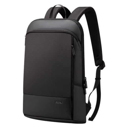 Bopai Backpack Ultra-Thin Backpack Business 15.6-inch Thin Ultrabook Computer Bag School Bag Men's Gift for Husband