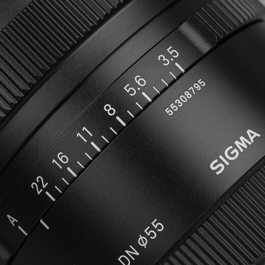 SIGMA 24mm F3.5 DG DN Contemporary full-frame mirrorless wide-angle fixed focus lens L-mount