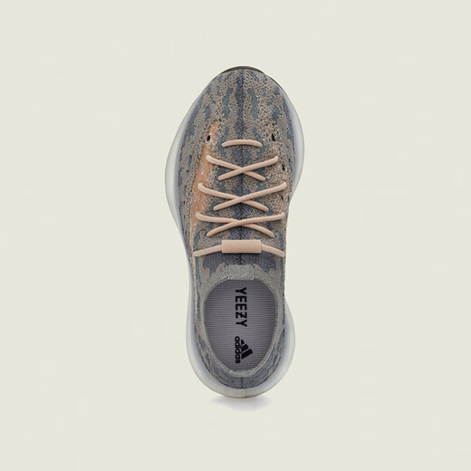 Adidas Clover Yeezy380Kids Coconut Chaussures pour enfants FX9766 Cadeau pour enfants UK1.0 Taille 33