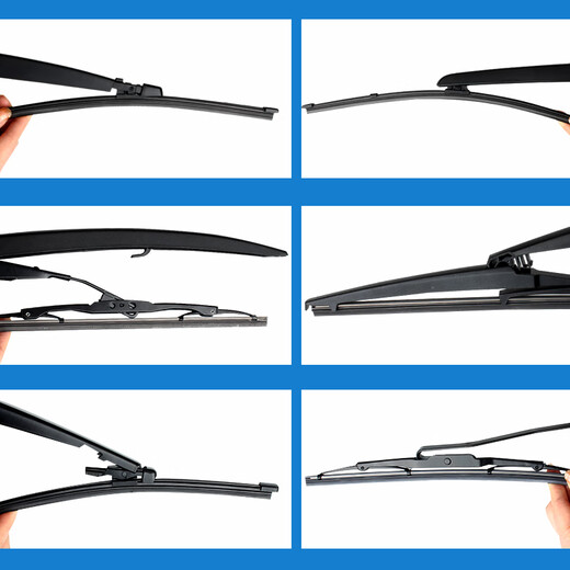 
Limao is suitable for Dongfeng Honda XRV rear window wiper 1517 19 20 model gear wiper blade adhesive strip swing arm XRV15-20 model/rear window wiper
