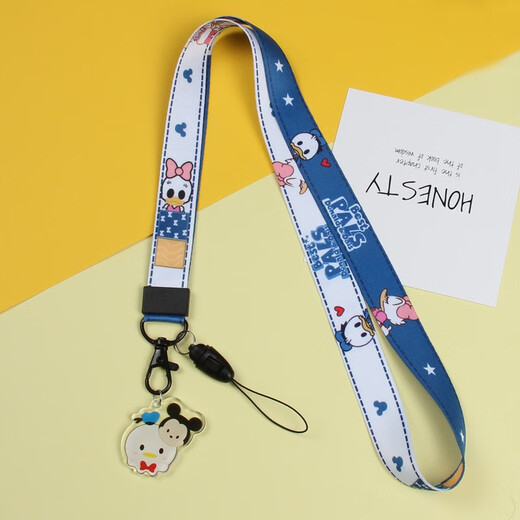 AMLLSYE mobile phone lanyard buckle cute cartoon lanyard female mobile phone case pendant pendant lanyard U disk ID work permit Apple Huawei widened lanyard portable anti-lost rope Donald Duck mobile phone lanyard long lanyard + pendant AMLLSYE mobile phone lanyard buckle cute cartoon lanyard female mobile phone case pendant pendant lanyard U disk ID work permit Apple Huawei widened lanyard portable anti-lost rope Donald Duck mobile phone lanyard long lanyard + pendant