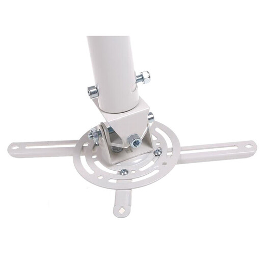 NB ergonómico Wanjia Niu T718-2 T718-4 T817-60 Rack colgante de colgantes Varilla de aluminio [T718-2] 53-83cm Telescópico [blanco]