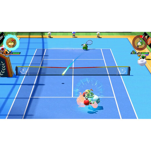 Nintendo Switch Nintendo switch game card only supports domestic hosts <Malio Tennis ACE> Game redemption card Token Nintendo switch game software
