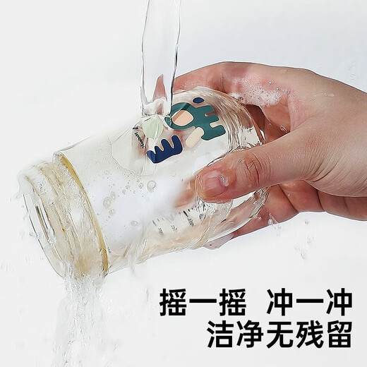 Taoqibaby Portable Bottle Cleaner Disposable Baby Pacificier Table Vole Agent de nettoyage Solution de nettoyage des fruits et légumes