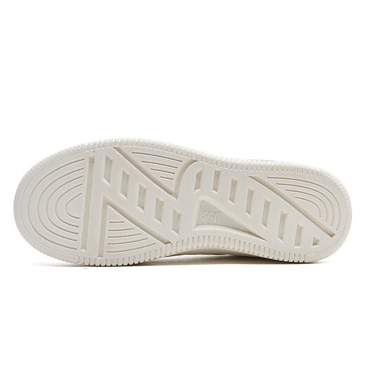 
361 Air Force No. 1 361 women's board shoes sneakers summer white shoes low top breathable board shoes casual shoes women's shoes feather white/current blue-6623 37