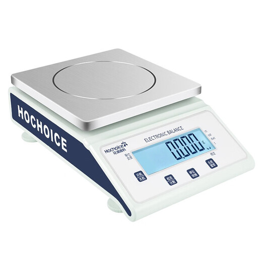 Huachao (HC) high-precision electronic scale 0.1g industrial balance weighing laboratory 3kg/0.1g