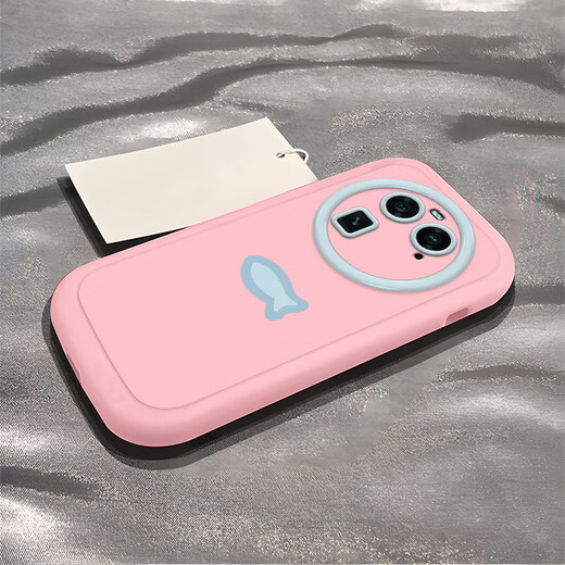 Meet the best oppofindX7 mobile phone case oppofindX6 silicone oppofindx5 soft oppofindx8 cute K11 cat like fish K10x outer ultra all-inclusive pro protection Puff-antique white-[cat want fish Q1283] single shell OPPO