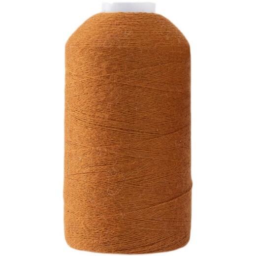 
Youyueju cashmere thread hand-woven pure cashmere thread medium thin wool thread scarf anti-pilling haze blue 826 haze blue