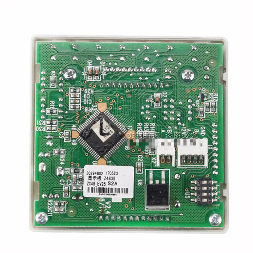 Controller suitable for air duct machine wire controller FG-02 4-core handheld operator control language Z4835 control panel without connector