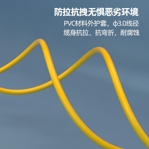 
Nokoxin Telecom grade single mode single core fiber jumper in the home fiber extension cable optical end machine transceiver pigtail support length custom UPC connector 1 meter SC-FC