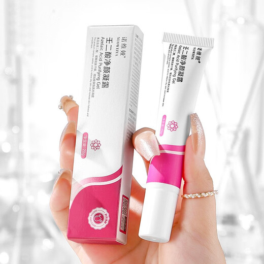 Novia Azelaic Acid Gel and Salicylic Acid Fine Pore Cream Cleansing Acne Skin Clears Acne Seals Black Set 3 Azelaic Acid + 3 Salicylic Acid
