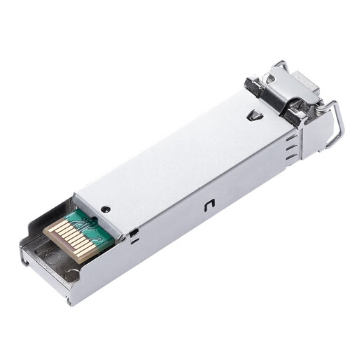 普联（TP-LINK）工业级SFP光模块 光纤传输 TL-SM311LSA/B-2KM工业级千兆一对