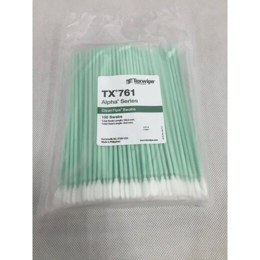 【JD健康】适用于Texwipe棉签 tx761 TX714A TX714K TX762 T TX714K TOC取样棉签