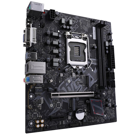 Colorful BATTLE-AX B560M-D PRO V20 motherboard supports 11600K/11400F/10400F (Intel B560/LGA 1200)