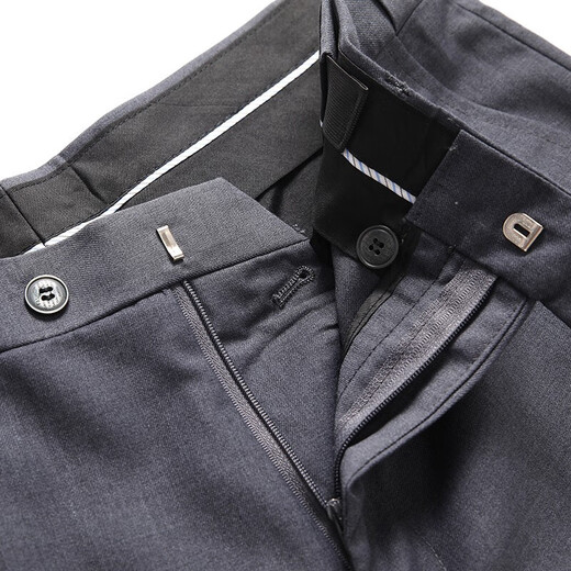 Romon suit men's three-piece slim-fit professional formal business suit suit groom's suit wedding dress men's suit