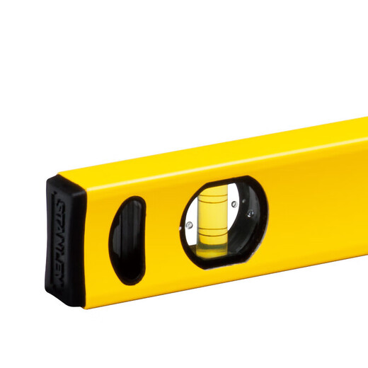 Stanley (STANLEY) ultra-flat box level 100cm household aluminum alloy measurement level ruler STHT43105-8-23