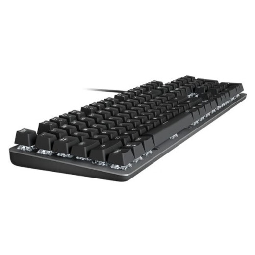 
Logitech K835/K845 metal panel wired mechanical keyboard K845 tea shaft TTC