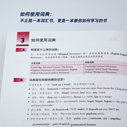 剑桥初级英语词汇（剑桥“英语在用”English in Use丛书 第二版中文版）